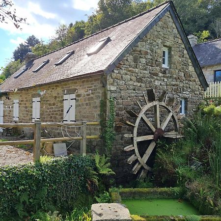 Moulin De Bonnescat Villa Plogonnec Exterior foto